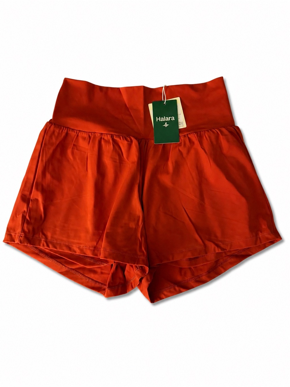 HALARA Athletic Shorts - SoftlyZero Airy Super High Waisted Cool Touch - Yoga
